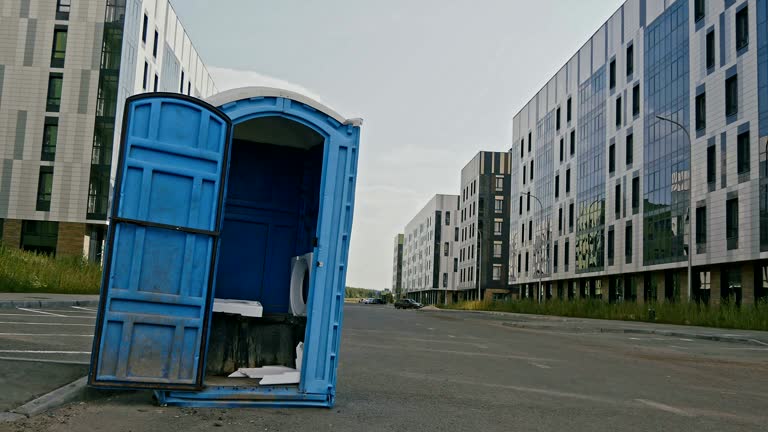 Portable Restrooms for Agricultural Sites in Romeo, MI